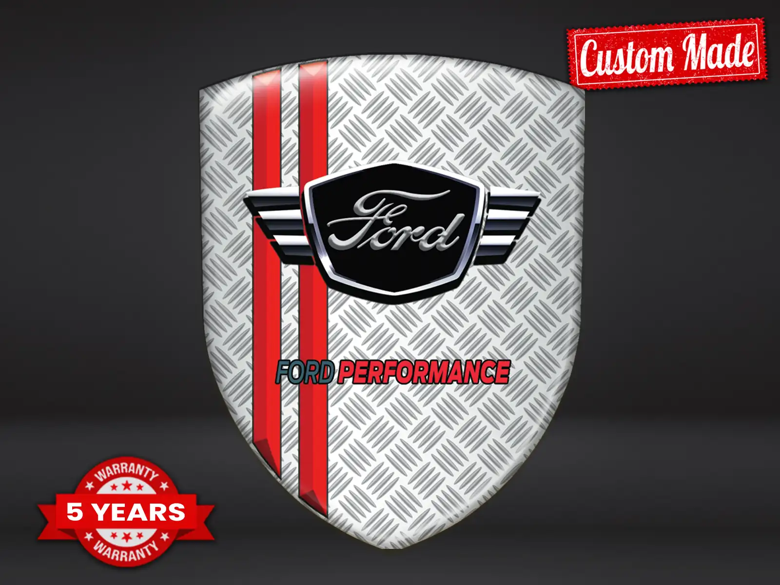 Ford Pegatinas Carrocería Máximo Resistente Actual Chic Pro